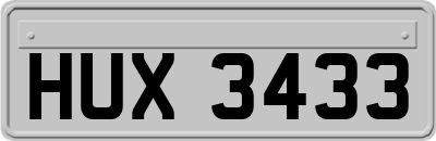 HUX3433