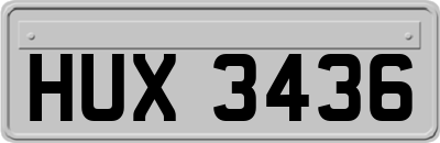 HUX3436