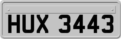 HUX3443