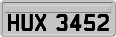 HUX3452