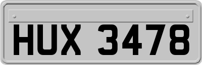 HUX3478