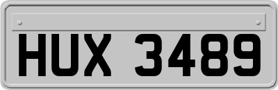 HUX3489