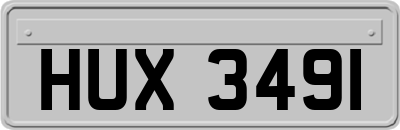 HUX3491