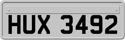 HUX3492