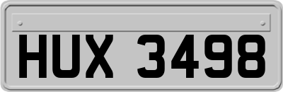 HUX3498