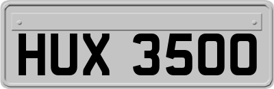 HUX3500