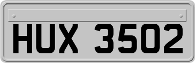 HUX3502