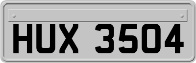 HUX3504