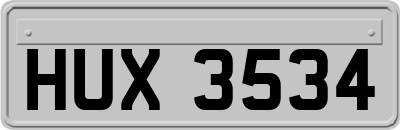 HUX3534