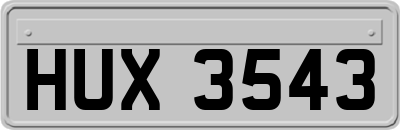 HUX3543