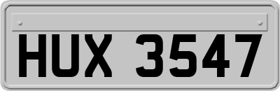 HUX3547