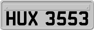 HUX3553