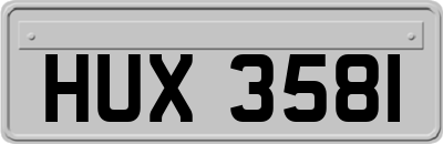 HUX3581