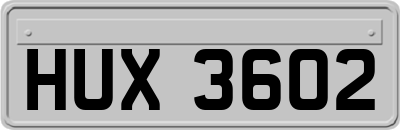 HUX3602