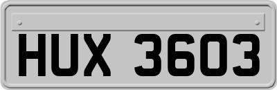 HUX3603