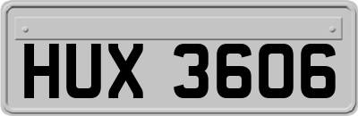 HUX3606