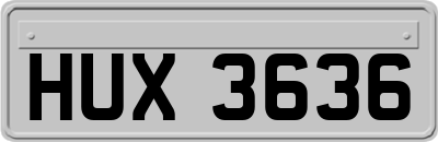 HUX3636