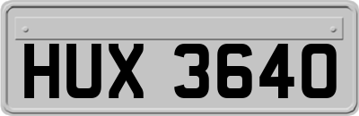 HUX3640