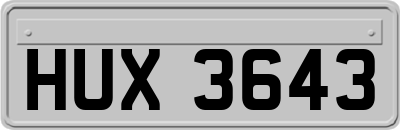 HUX3643