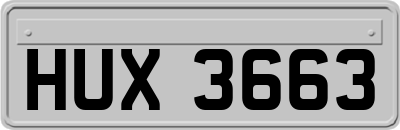 HUX3663