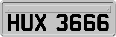 HUX3666