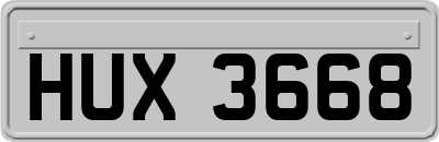 HUX3668