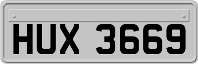 HUX3669