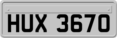 HUX3670