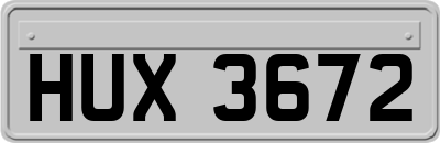 HUX3672