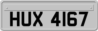 HUX4167