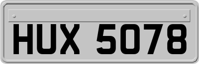 HUX5078