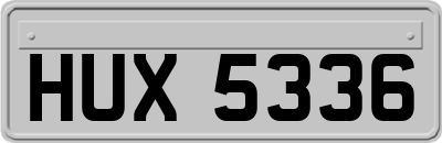 HUX5336