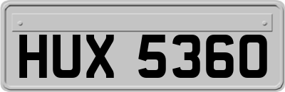 HUX5360