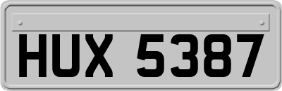 HUX5387