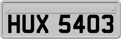 HUX5403