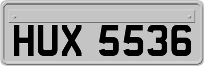 HUX5536