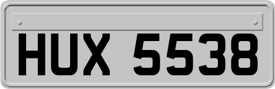 HUX5538