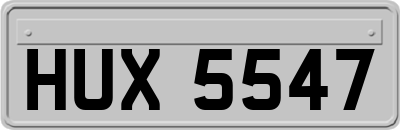 HUX5547