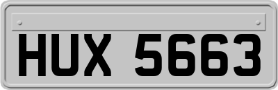 HUX5663