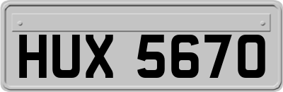 HUX5670