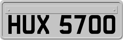 HUX5700