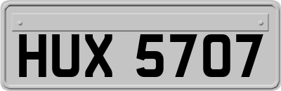 HUX5707