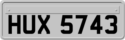 HUX5743