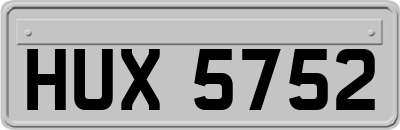 HUX5752