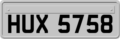 HUX5758