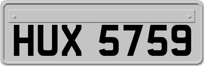 HUX5759