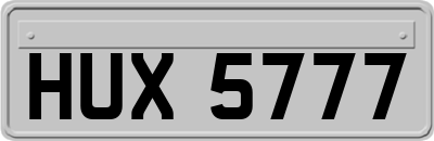 HUX5777