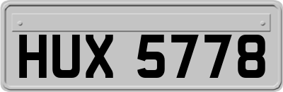 HUX5778