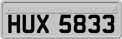 HUX5833