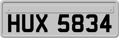 HUX5834